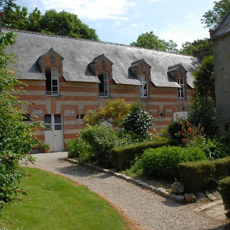 Chateau De Flottemanville Екстер'єр фото