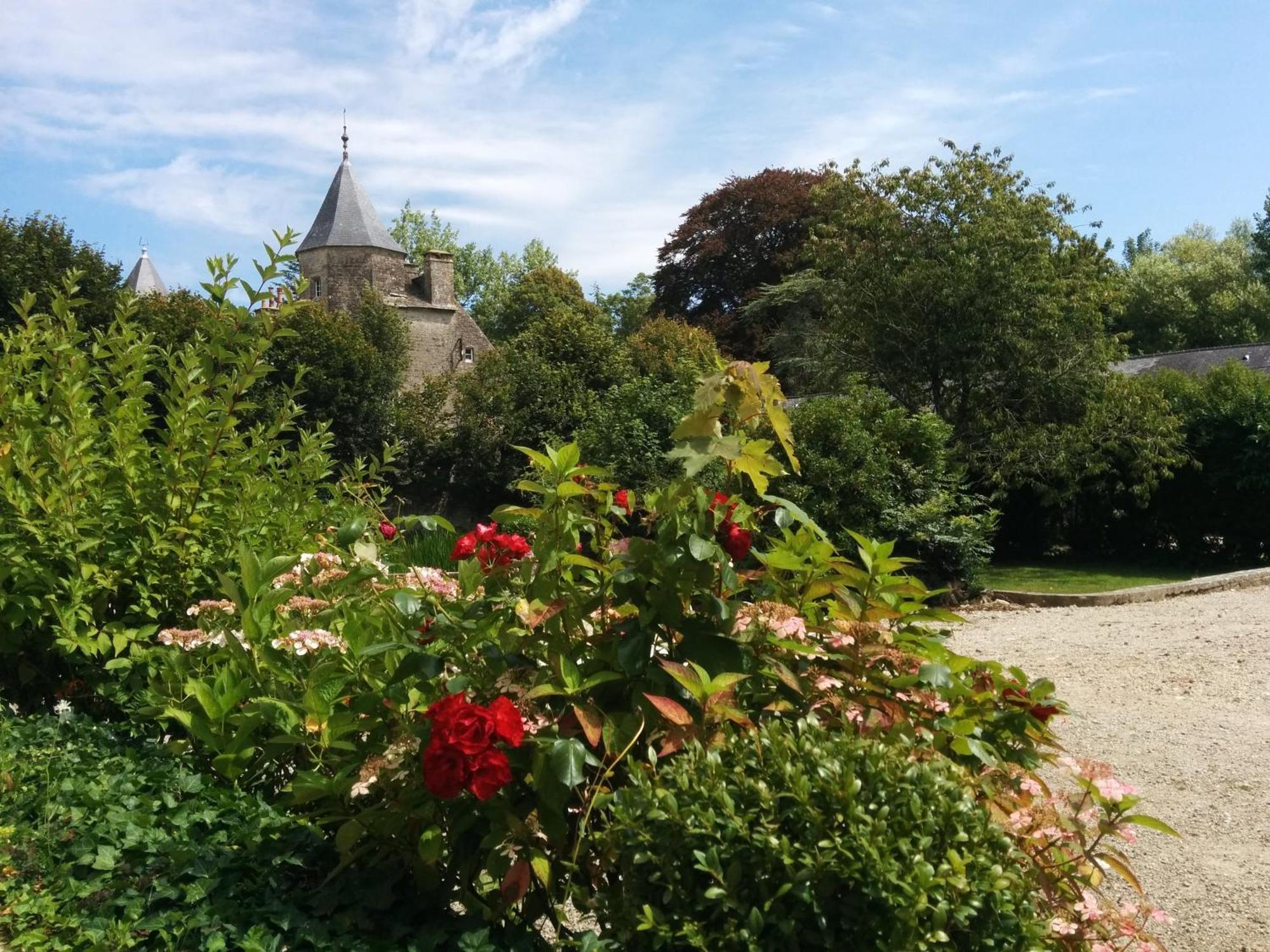 Chateau De Flottemanville Номер фото