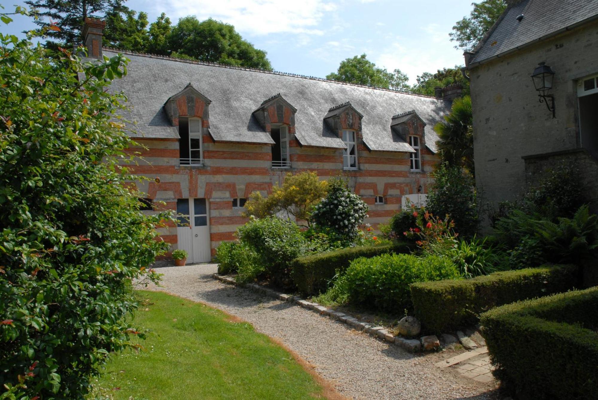 Chateau De Flottemanville Екстер'єр фото