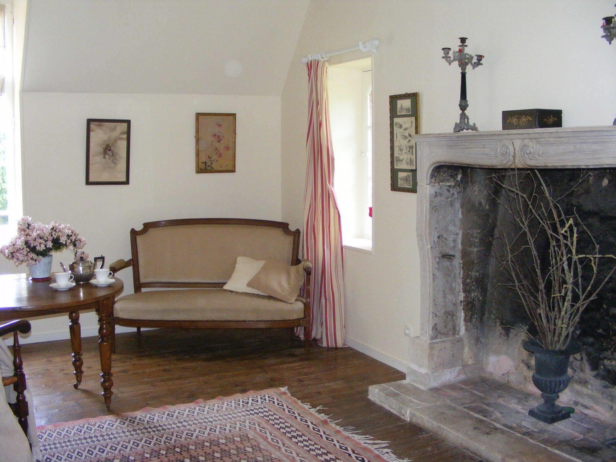 Chateau De Flottemanville Екстер'єр фото
