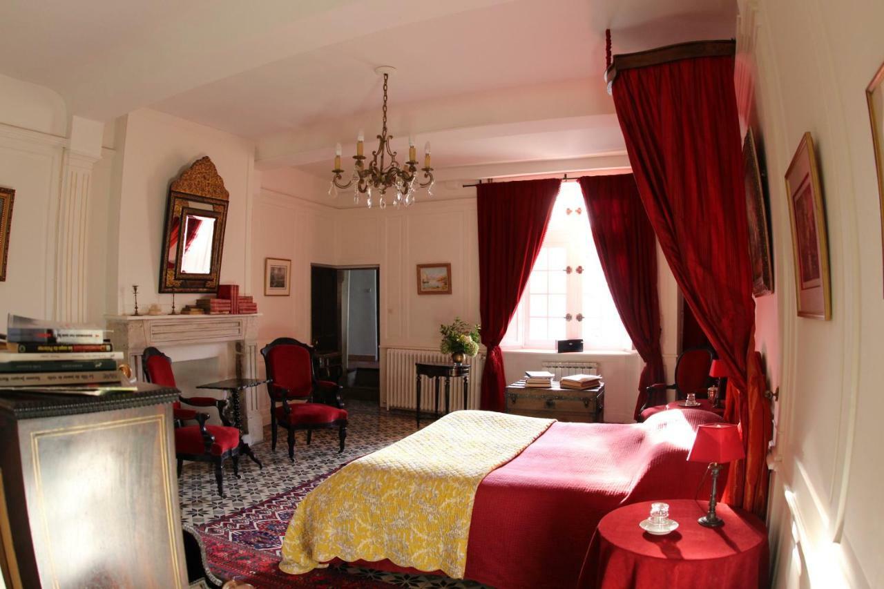 Chateau De Flottemanville Екстер'єр фото