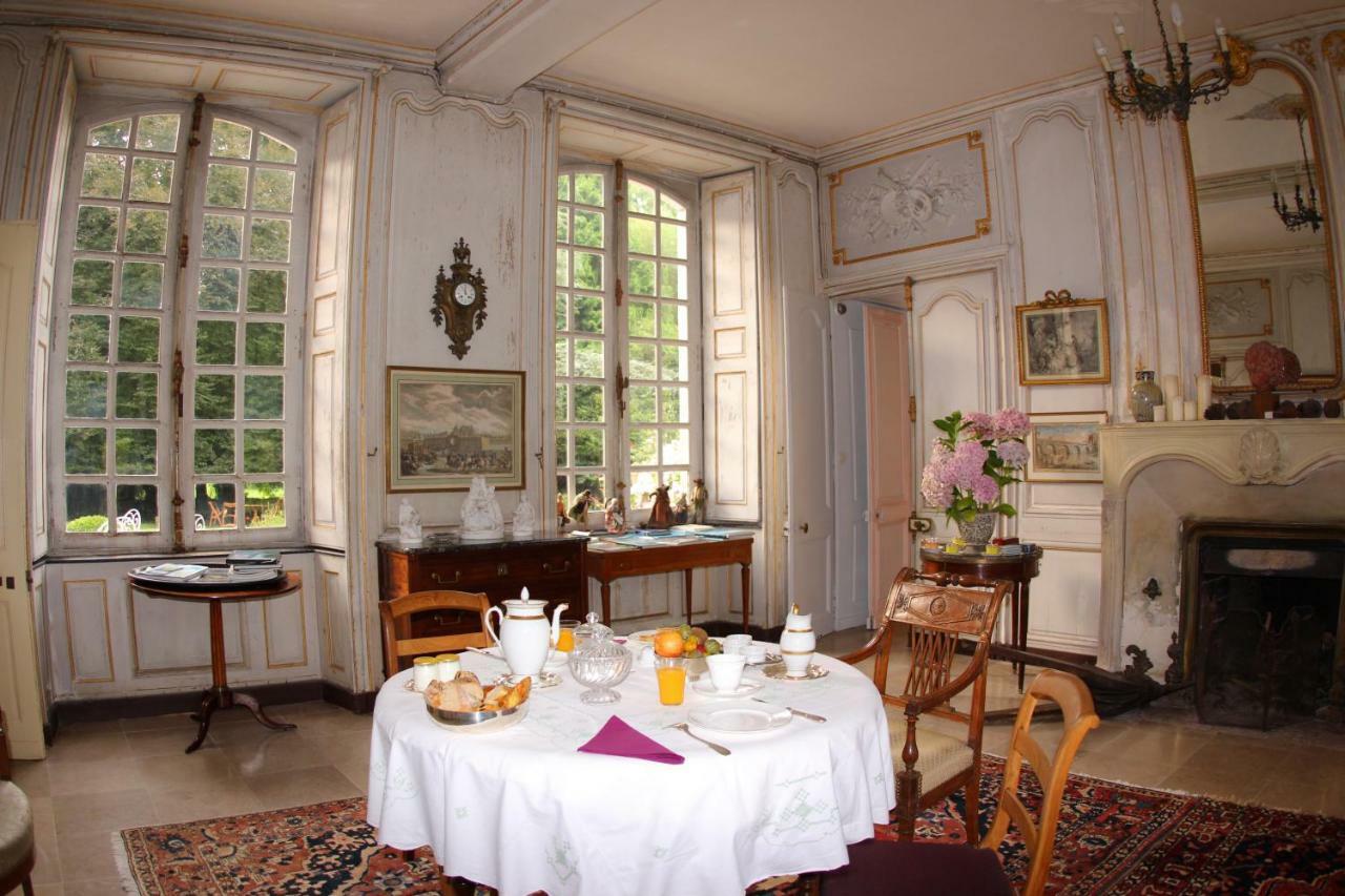 Chateau De Flottemanville Екстер'єр фото